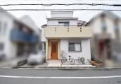 大阪府高槻市芝生町2丁目売戸建住宅