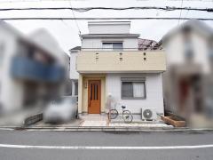 大阪府高槻市芝生町2丁目売戸建住宅