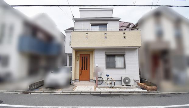 大阪府高槻市芝生町2丁目売戸建住宅