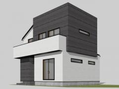 埼玉県ふじみ野市苗間売戸建住宅