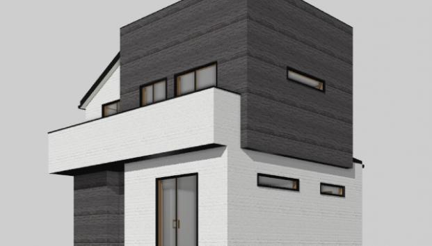 埼玉県ふじみ野市苗間売戸建住宅