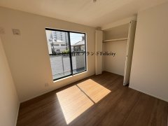 埼玉県三芳町藤久保売戸建住宅