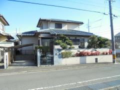 三重県名張市美旗町中３番売戸建住宅