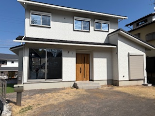 静岡県静岡市清水区馬走売戸建住宅