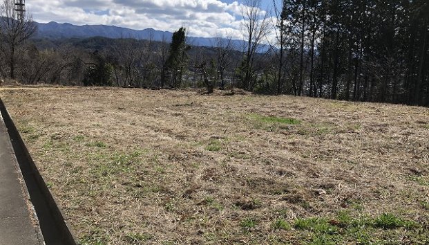 長野県下伊那郡松川町元大島売地
