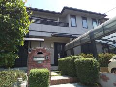 三重県名張市つつじが丘北４番町売戸建住宅