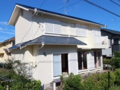 静岡県藤枝市駿河台1丁目売戸建住宅