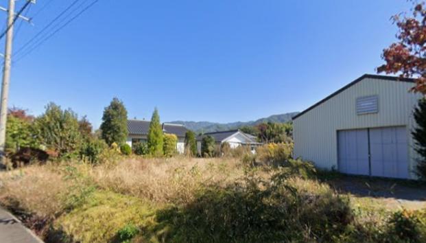 長野県上伊那郡中川村大草売地