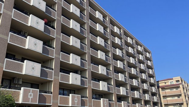 ローレルスクエア津南が丘壱番館