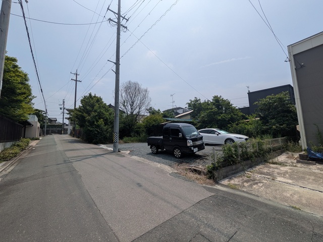 愛知県豊橋市前畑町売地