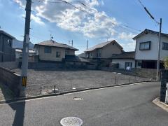 広島県安芸郡熊野町城之堀四丁目売地