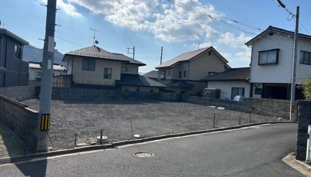 広島県安芸郡熊野町城之堀四丁目売地