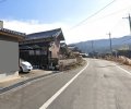 三重県名張市赤目町柏原売地