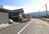 三重県名張市赤目町柏原売地