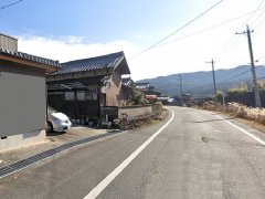 三重県名張市赤目町柏原売地