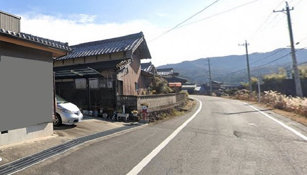 三重県名張市赤目町柏原売地