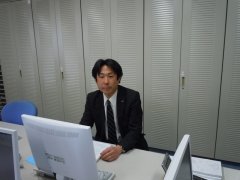 増田 和己 (株)サンポー