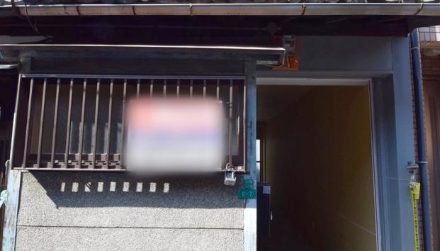 大阪府大阪市阿倍野区王子町3丁目倉庫