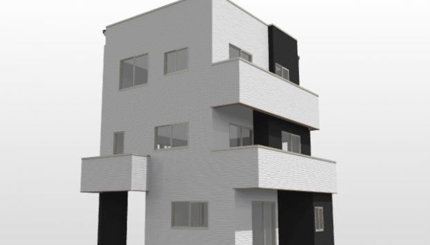 埼玉県川越市諏訪町売戸建住宅