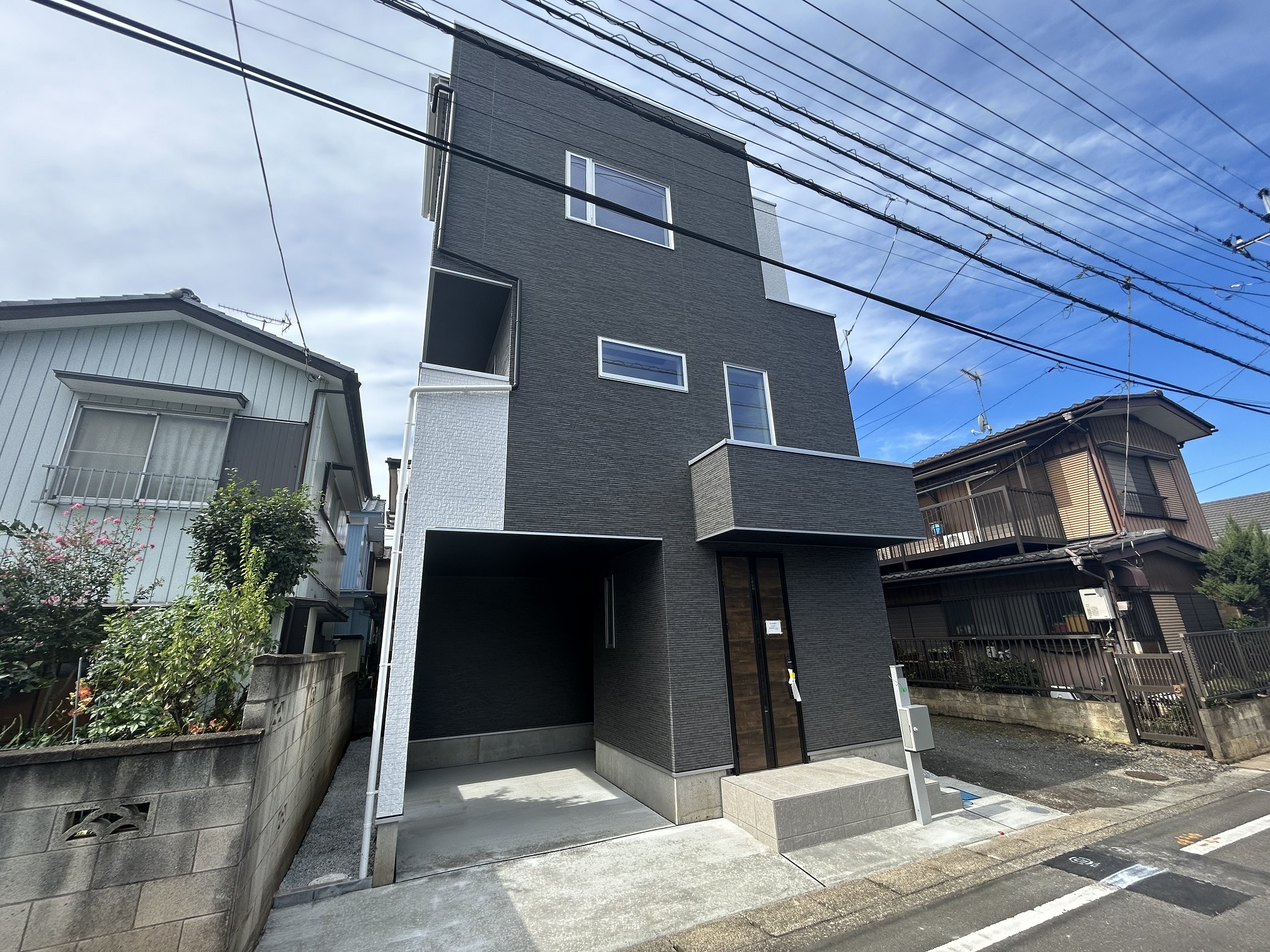 埼玉県川越市諏訪町売戸建住宅