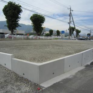 長野県駒ヶ根市赤須東貸土地