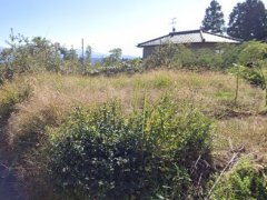 長野県飯田市羽場権現売地