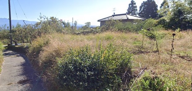 長野県飯田市羽場権現売地