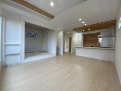 埼玉県富士見市東大久保売戸建住宅