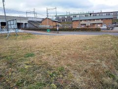 三重県名張市東町貸土地