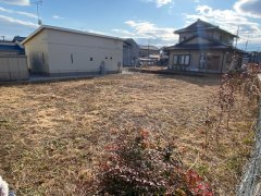 埼玉県熊谷市押切売地