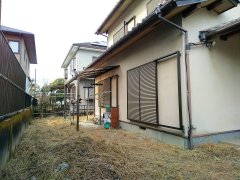 三重県名張市つつじが丘北１０番町売戸建住宅