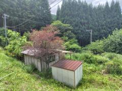 三重県名張市長瀬売地