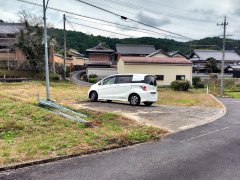 三重県名張市上小波田売戸建住宅