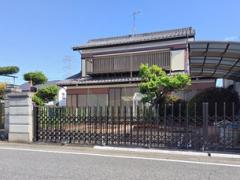 埼玉県熊谷市江南中央貸戸建住宅