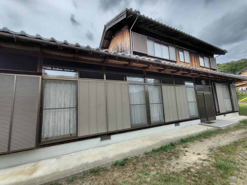 三重県名張市安部田売戸建住宅