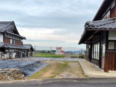 三重県名張市上小波田売地