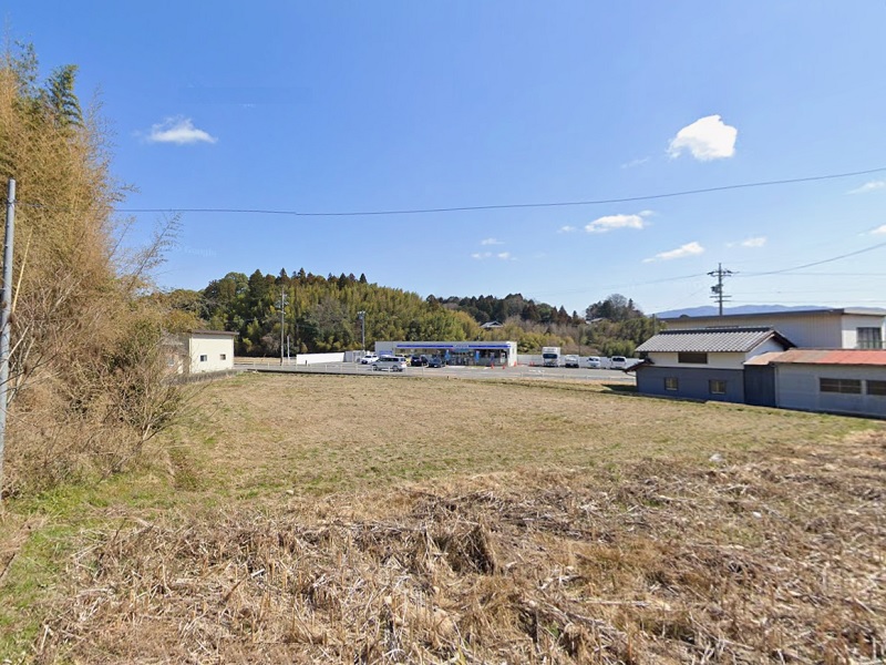 三重県伊賀市玉瀧売地
