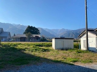 長野県駒ヶ根市赤穂売地