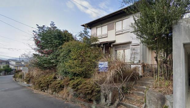 三重県名張市桔梗が丘５番町売地