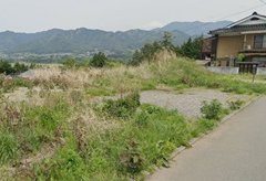 長野県駒ヶ根市下平売地