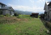 長野県駒ヶ根市中沢売地