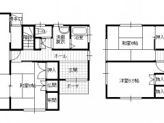 三重県名張市つつじが丘北１０番町売戸建住宅