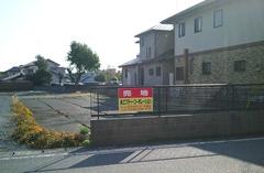 埼玉県熊谷市村岡売地