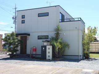 静岡県焼津市吉永売戸建住宅