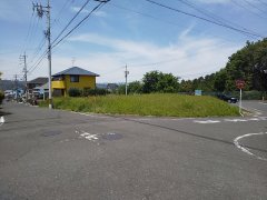 三重県名張市百合が丘東４番町売地