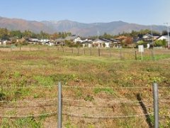 長野県駒ヶ根市赤穂売地