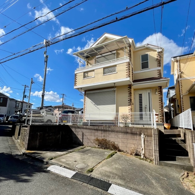 神奈川県横浜市南区六ツ川貸戸建住宅