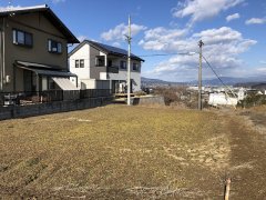 長野県飯田市長野原売地