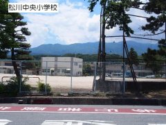 長野県下伊那郡松川町元大島売地