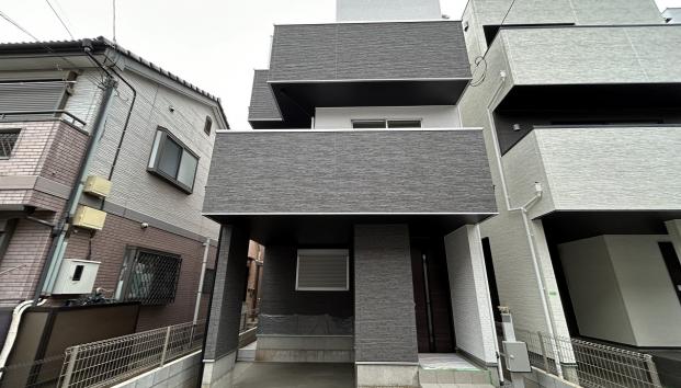 埼玉県ふじみ野市北野売戸建住宅